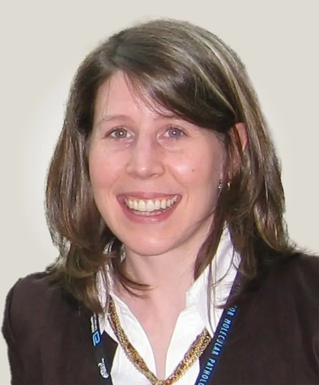 Catherine Huang PhD Image