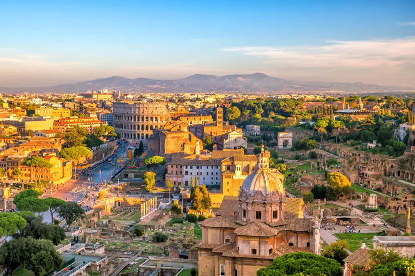 Meet us at EuroMedLab Rome