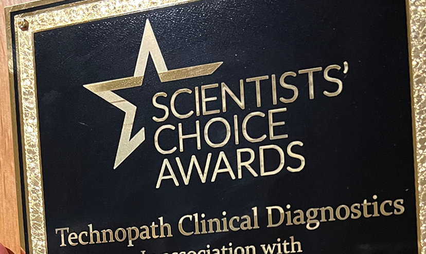 Technopath Wins Scientists' Choice Awards